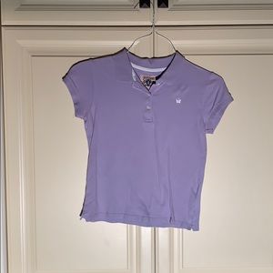 Old Navy Purple Collared shirt